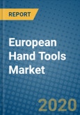 European Hand Tools Market 2020-2026- Product Image