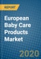 European Baby Care Products Market 2020-2026 - Product Thumbnail Image
