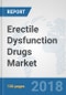 Erectile Dysfunction Drugs Market: Global Industry Analysis, Trends, Market Size, and Forecasts up to 2024 - Product Thumbnail Image