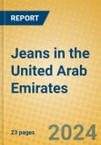 Jeans in the United Arab Emirates- Product Image