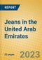 Jeans in the United Arab Emirates - Product Image
