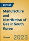 Manufacture and Distribution of Gas in South Korea - Product Image