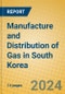 Manufacture and Distribution of Gas in South Korea - Product Image