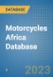 Motorcycles Africa Database - Product Thumbnail Image