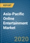 Asia-Pacific Online Entertainment Market 2020-2026 - Product Thumbnail Image