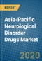 Asia-Pacific Neurological Disorder Drugs Market 2020-2026 - Product Thumbnail Image