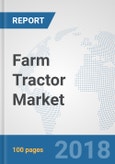 Farm Tractor Market: Global Industry Analysis, Trends, Market Size and Forecasts up to 2024- Product Image