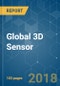 Global 3D Sensor - Growth, Trends and Forecast (2018 - 2023) - Product Thumbnail Image