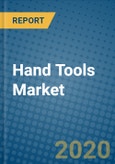 Hand Tools Market 2020-2026- Product Image