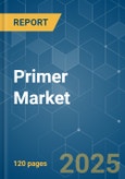 Primer Market - Growth, Trends, COVID-19 Impact, and Forecasts (2021 - 2026)- Product Image