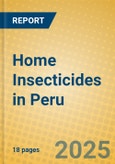 Home Insecticides in Peru- Product Image