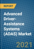 Advanced Driver-Assistance Systems (ADAS) Market 2020-2026- Product Image