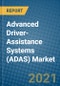 Advanced Driver-Assistance Systems (ADAS) Market 2020-2026 - Product Thumbnail Image