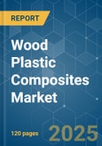 Wood Plastic Composites (WPC) Market - Growth, Trends, COVID-19 Impact, and Forecasts (2023-2028)- Product Image