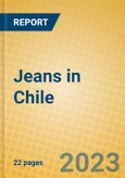 Jeans in Chile- Product Image