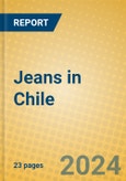 Jeans in Chile- Product Image