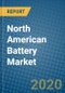 North American Battery Market 2020-2026 - Product Thumbnail Image