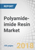 Polyamide-imide Resin Market by Type (Unfilled, Glass-Filled, Carbon-Filled), End-Use Industry (Automotive, Aerospace, Electrical & Electronics, Oil & Gas), and Region (North America, Europe, APAC) - Global Forecast to 2022- Product Image