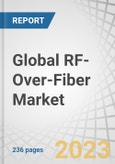 Global RF-Over-Fiber Market by Component (Optical Cables, Amplifiers, Transceivers, Switches, Antennas, Connectors, Multiplexers), Frequency Band (L, S, C, X, Ku, Ka), Deployment (Underground, Aerial, Underwater), Application, Vertical - Forecast to 2029- Product Image