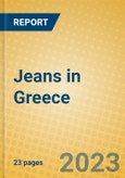 Jeans in Greece- Product Image