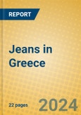 Jeans in Greece- Product Image