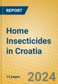 Home Insecticides in Croatia- Product Image