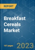 Breakfast Cereals Market - Growth, Trends, and Forecasts (2023 - 2028)- Product Image