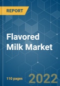 Flavored Milk Market - Growth, Trends, COVID-19 Impact, and Forecasts (2022 - 2027)- Product Image