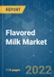 Flavored Milk Market - Growth, Trends, COVID-19 Impact, and Forecasts (2022 - 2027) - Product Image