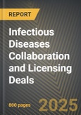 Infectious Diseases Collaboration and Licensing Deals 2019-2025- Product Image