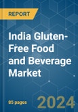 India Gluten-Free Food and Beverage - Market Share Analysis, Industry Trends & Statistics, Growth Forecasts 2019 - 2029- Product Image