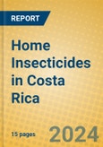 Home Insecticides in Costa Rica- Product Image