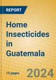 Home Insecticides in Guatemala- Product Image