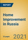 Home Improvement in Russia- Product Image