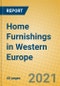 Home Furnishings in Western Europe - Product Thumbnail Image