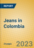 Jeans in Colombia- Product Image