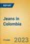 Jeans in Colombia - Product Image