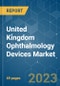 United Kingdom Ophthalmology Devices Market - Growth, Trends, and Forecasts (2023-2028) - Product Thumbnail Image