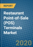 Restaurant Point-of-Sale (POS) Terminals Market 2020-2026- Product Image