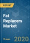 Fat Replacers Market - Growth, Trends, Forecast (2020 - 2025) - Product Thumbnail Image