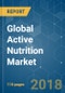 Global Active Nutrition Market - Growth, Trends, and Forecast (2018 - 2023) - Product Thumbnail Image