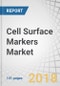 Cell Surface Markers Market by Product (Antibody, PCR Array), Source (Mice, Rat), Cell Type (T cells, B cells, NK cell), Application (Research (Stem Cell, Immunology), Clinical (Oncology, Hematology)), and End User - Global Forecast to 2023 - Product Thumbnail Image