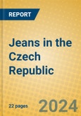 Jeans in the Czech Republic- Product Image