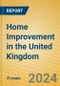 Home Improvement in the United Kingdom - Product Thumbnail Image