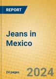 Jeans in Mexico- Product Image