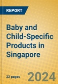 Baby and Child-Specific Products in Singapore- Product Image