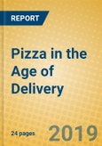 Pizza in the Age of Delivery- Product Image