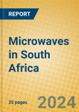 Microwaves in South Africa- Product Image