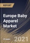Europe Baby Apparel Market By Product (Outerwear and Underwear), By Distribution Channel (Online and Offline), By Country, Industry Analysis and Forecast, 2020 - 2026 - Product Thumbnail Image