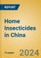 Home Insecticides in China - Product Image
